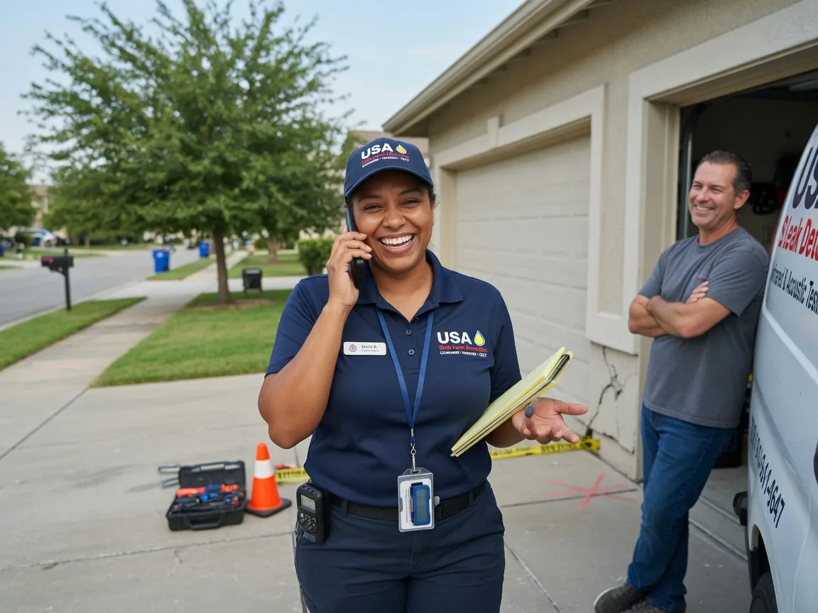 Slab Leak Repair Modoc, IL FAQs